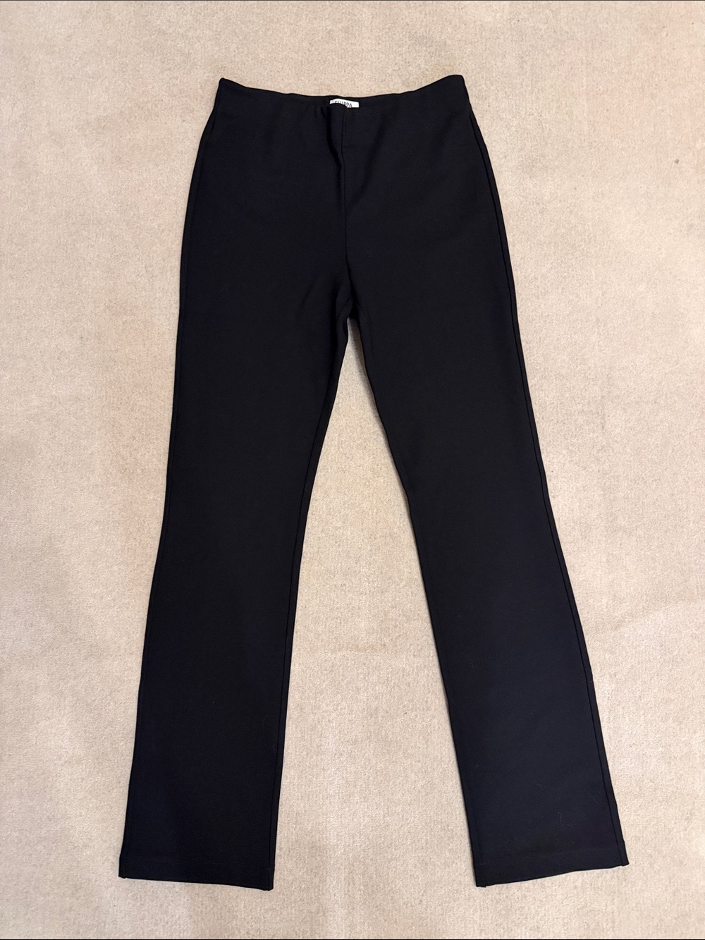 FILLIPA K Pina Trousers in Black Small